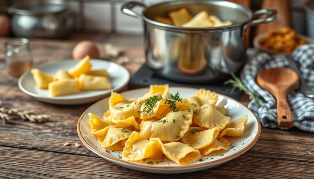 Kartoffelnudeln