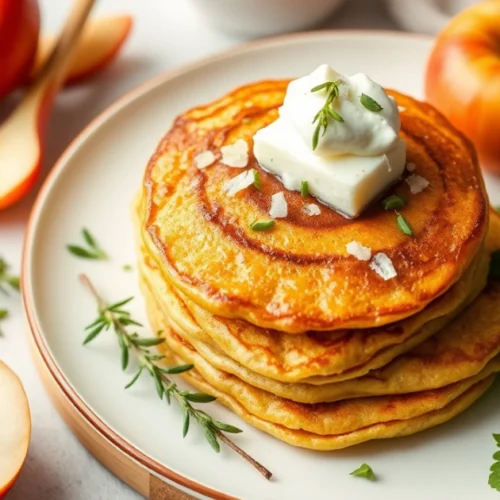 Apfelpfannkuchen Rezept
