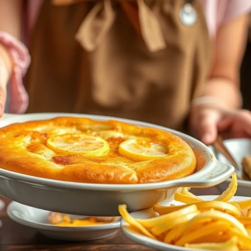 zitronenkuchen