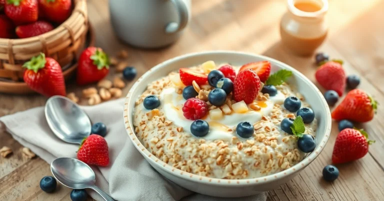 schnelle Rezepte – Bircher Müsli – Alles über das gesunde Frühstücksoriginal