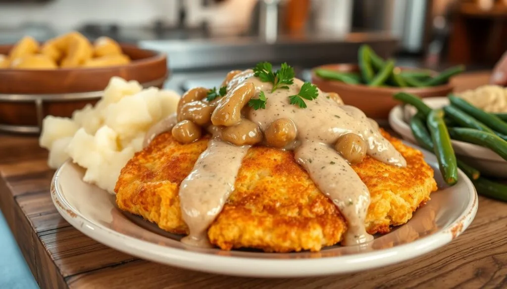 Überbackene Partyschnitzel aus dem Ofen – Rezept &amp; Zutaten