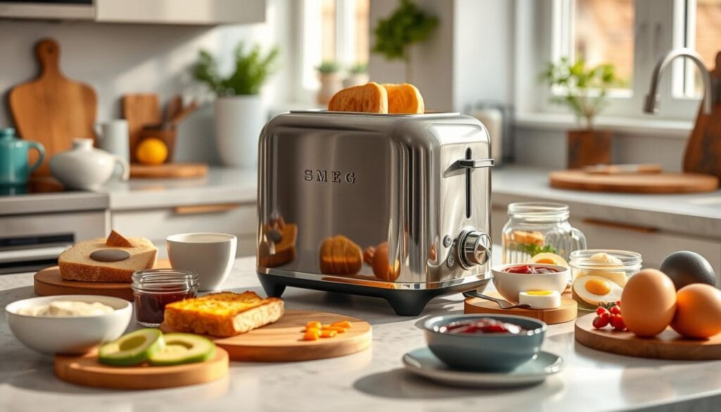 Smeg Toaster Smeg Toaster