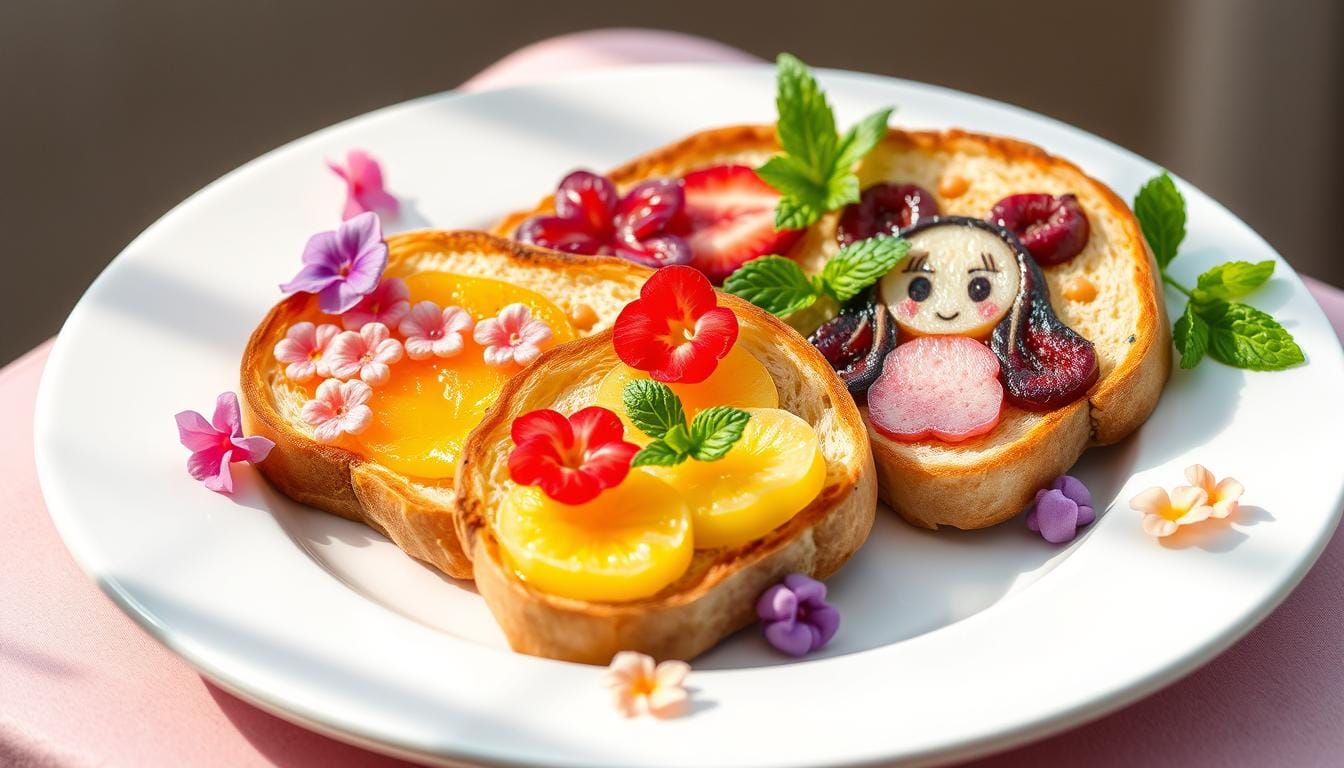 Anime Toast – Rezept, Ideen &amp; Tipps für den süßen Trend