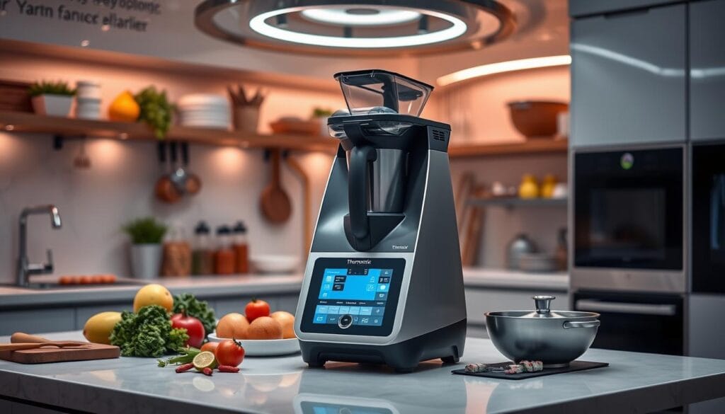 Thermomix TM7 Technische Verbesserungen