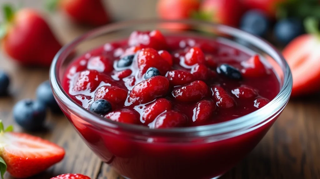 rote grütze