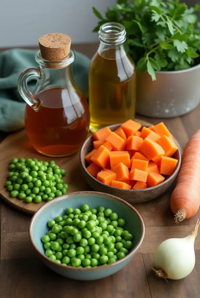 Erbsensuppe Rezept