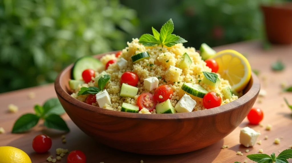 Couscous Salat