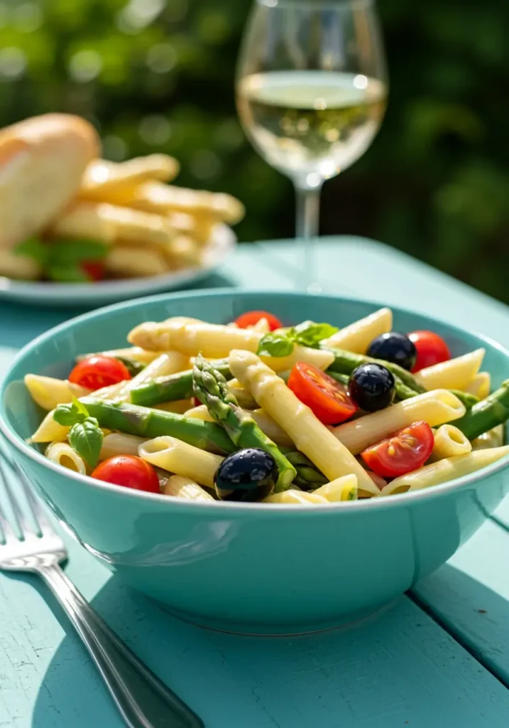 Rezepte Spargel Salat