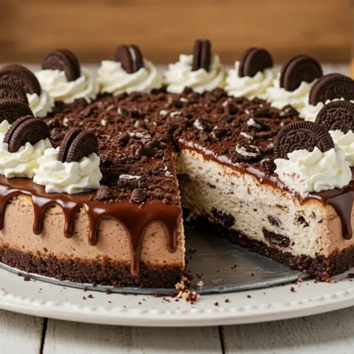 Stracciatella Kuchen