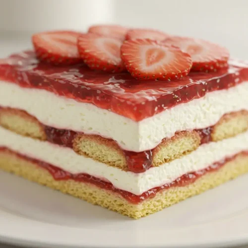 Erdbeer Tiramisu Rezept