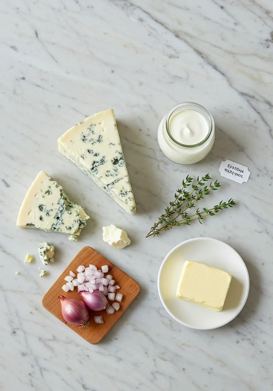 Gorgonzola Sauce