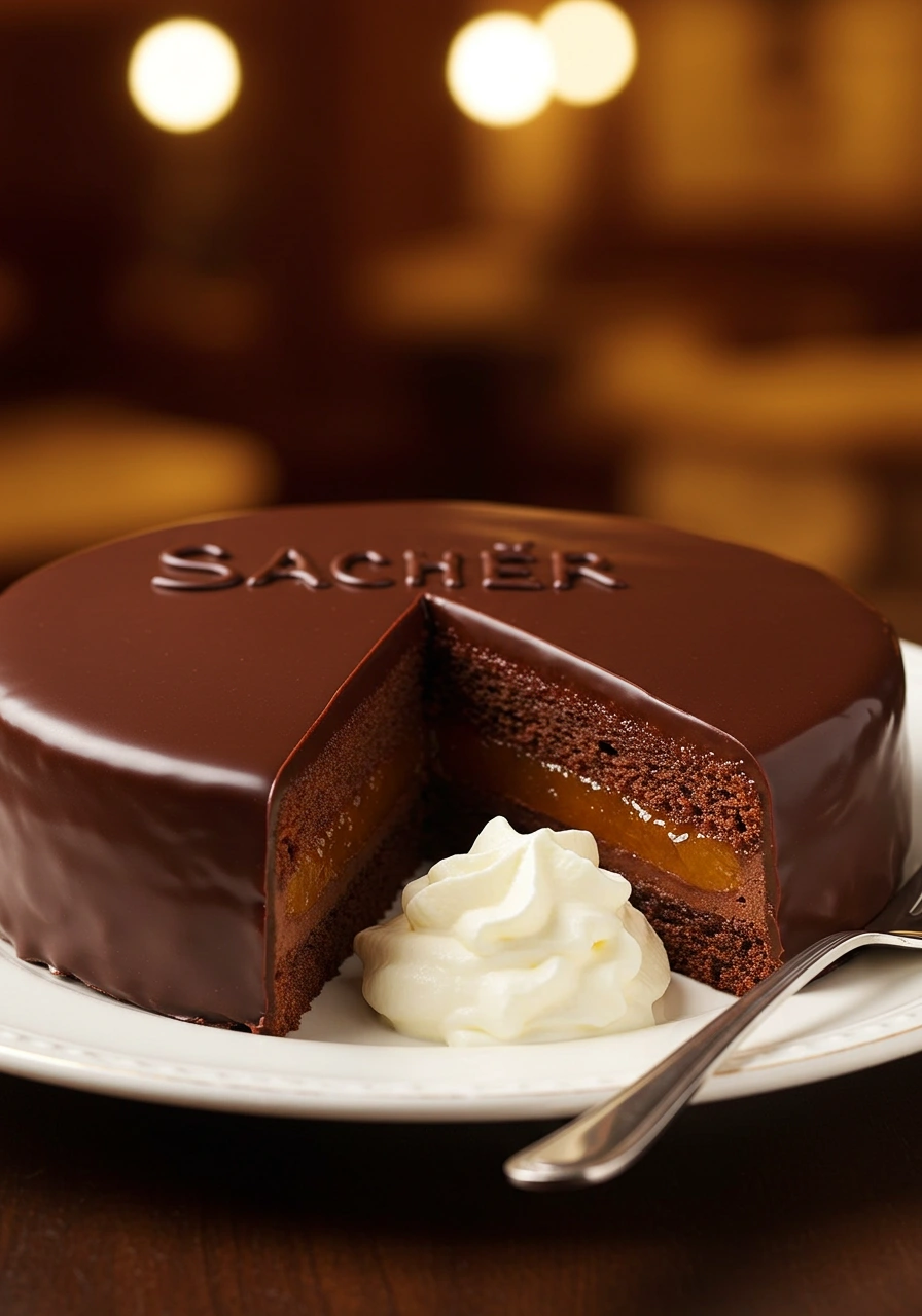 Sachertorte Rezept