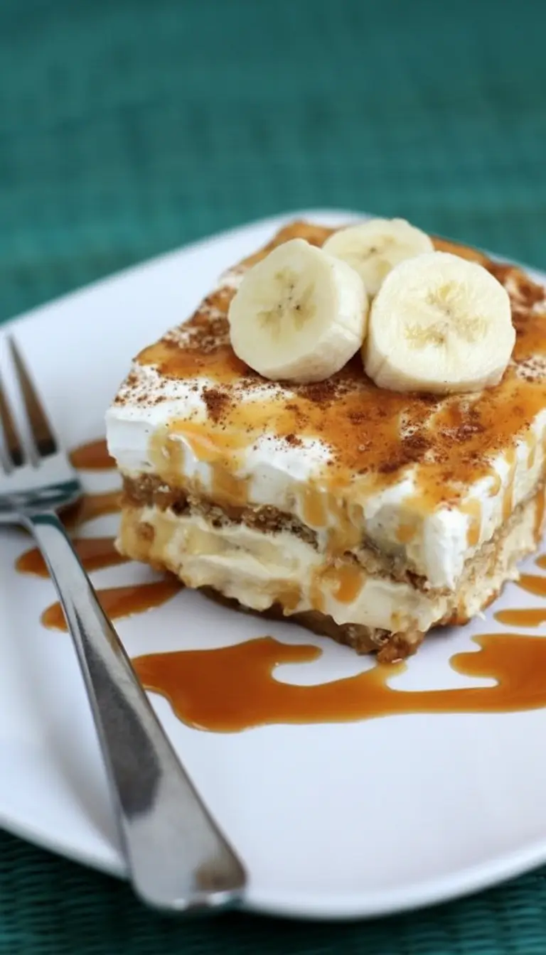 Banane-Schoko-Tiramisu