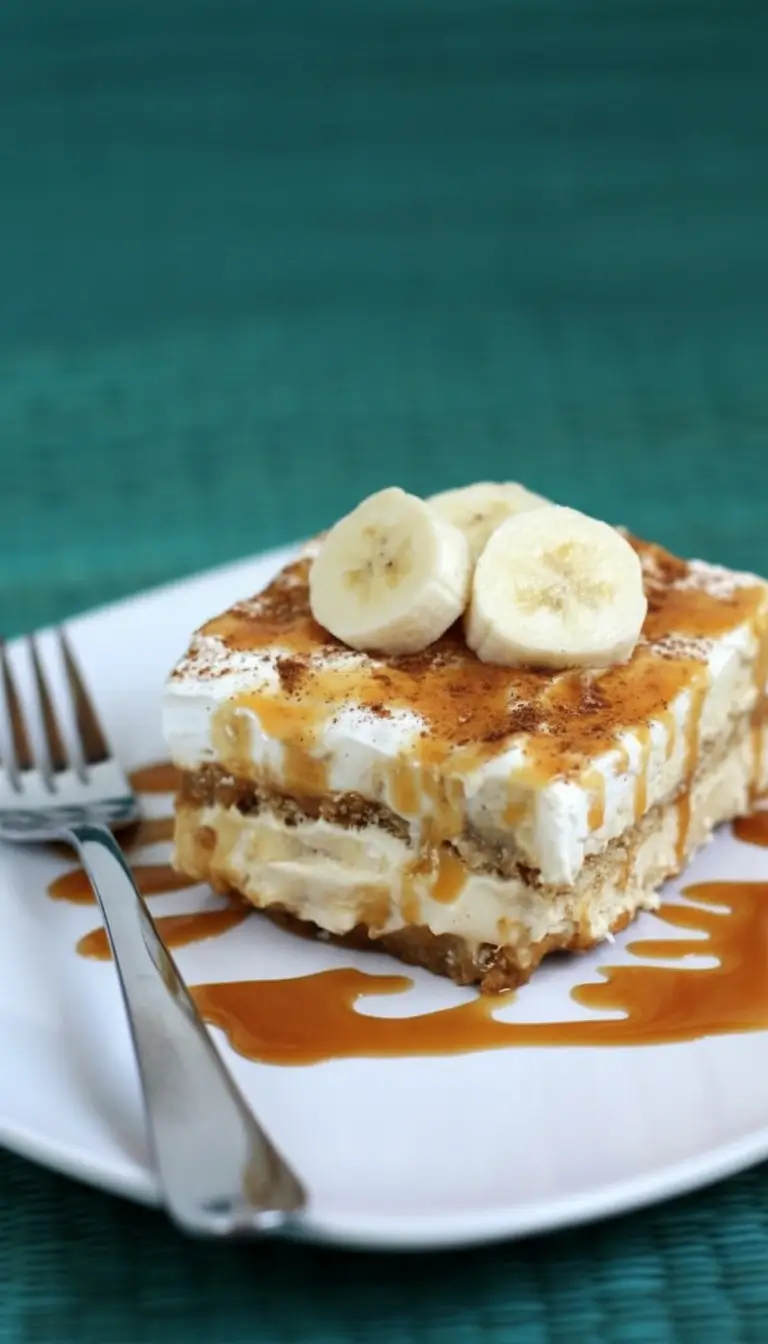 Banane-Schoko-Tiramisu