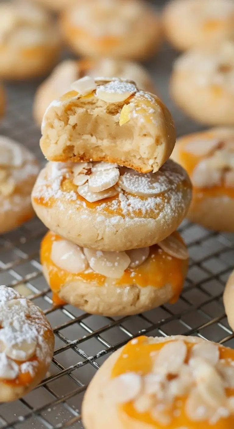 Marzipan Wölkchen