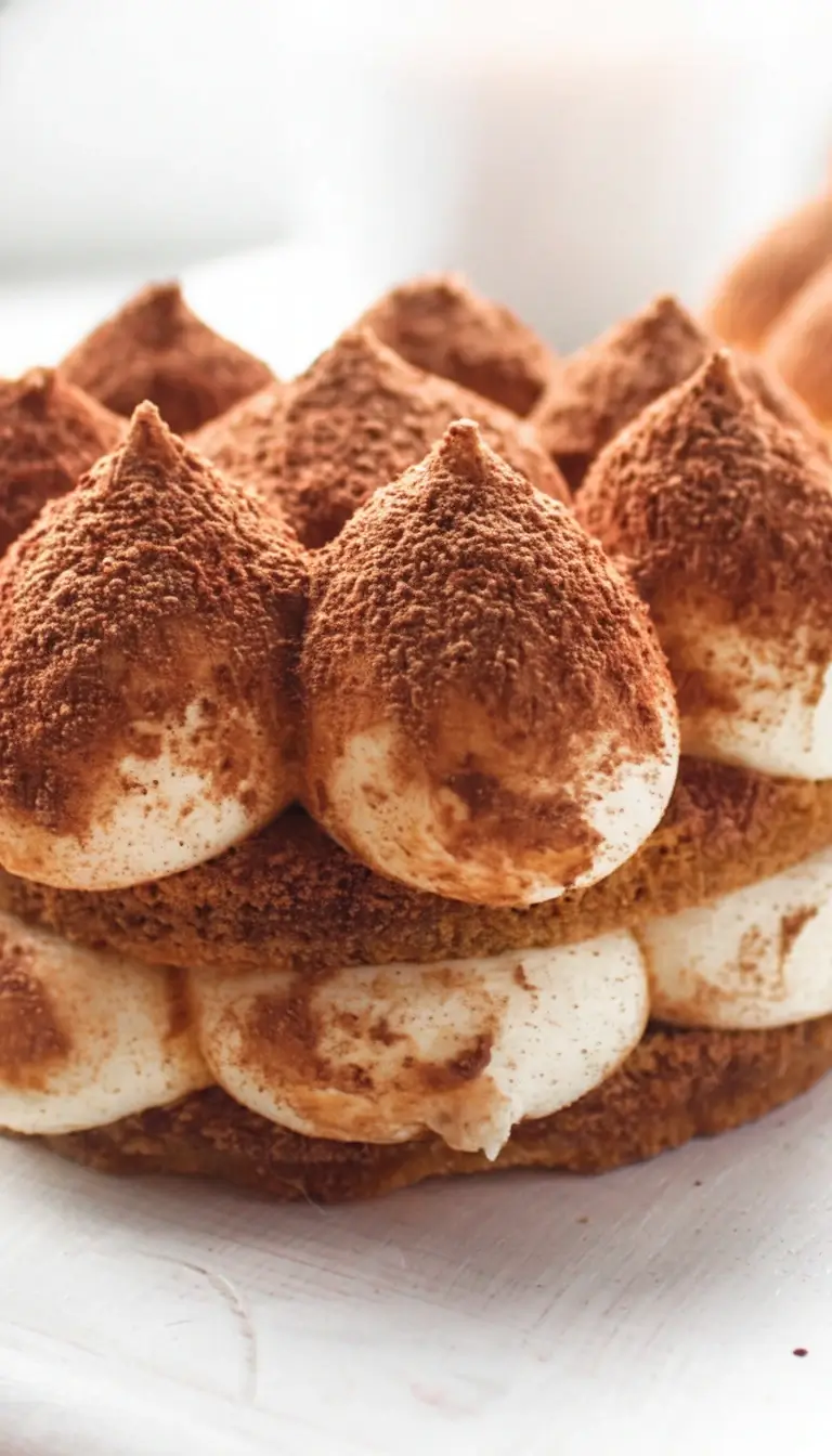 Originalrezept für Tiramisu