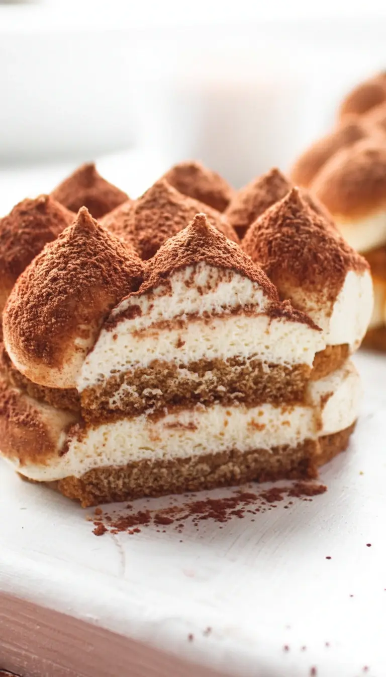 Originalrezept für Tiramisu