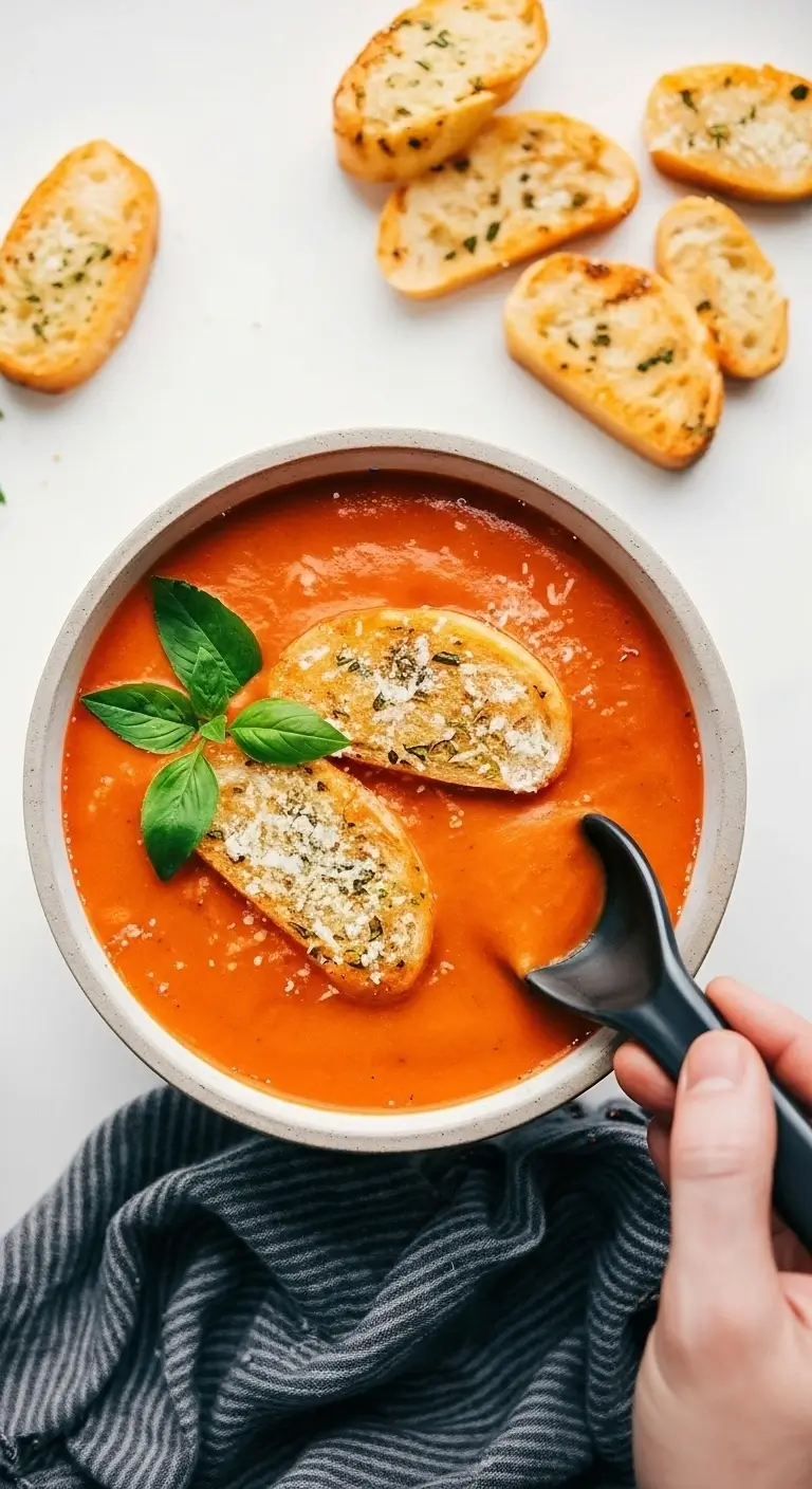 Tomatensuppe Rezept