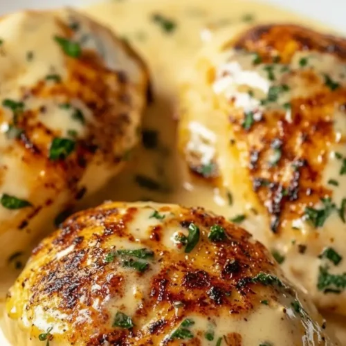 Frischkäse-Hähnchen Rezept
