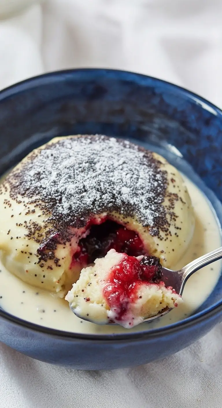 Germknödel Kekse Rezept