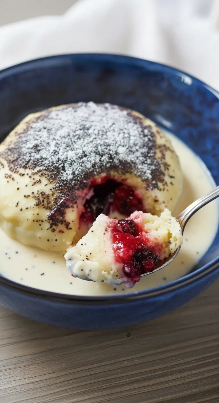 Germknödel Kekse Rezept