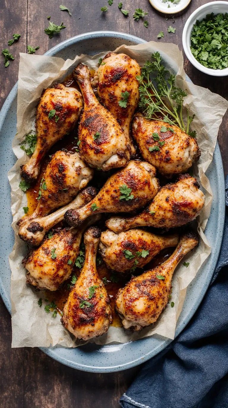 Hähnchenkeule Rezepte