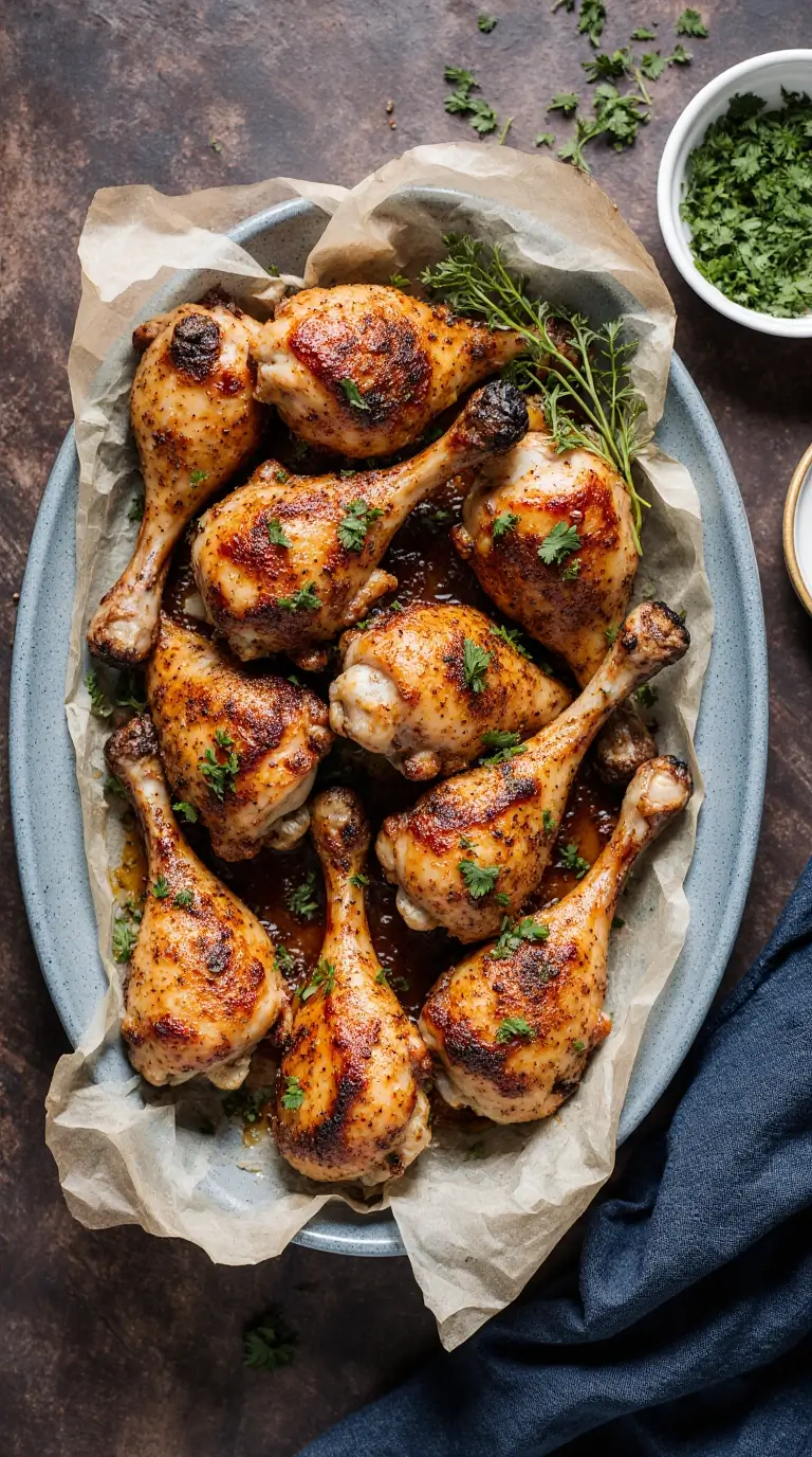 Hähnchenkeule Rezepte