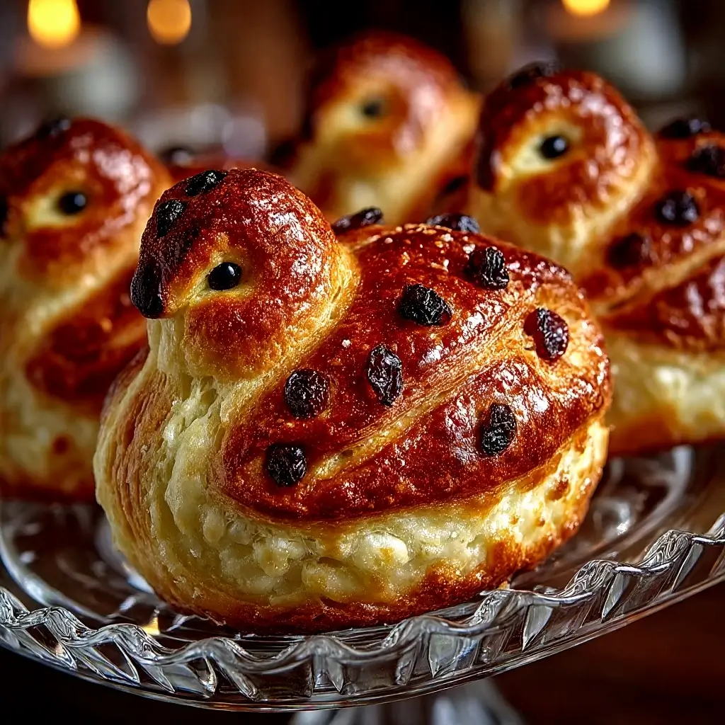 Hefevögel Rezept