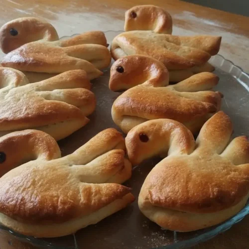 Martinsgans backen Rezept