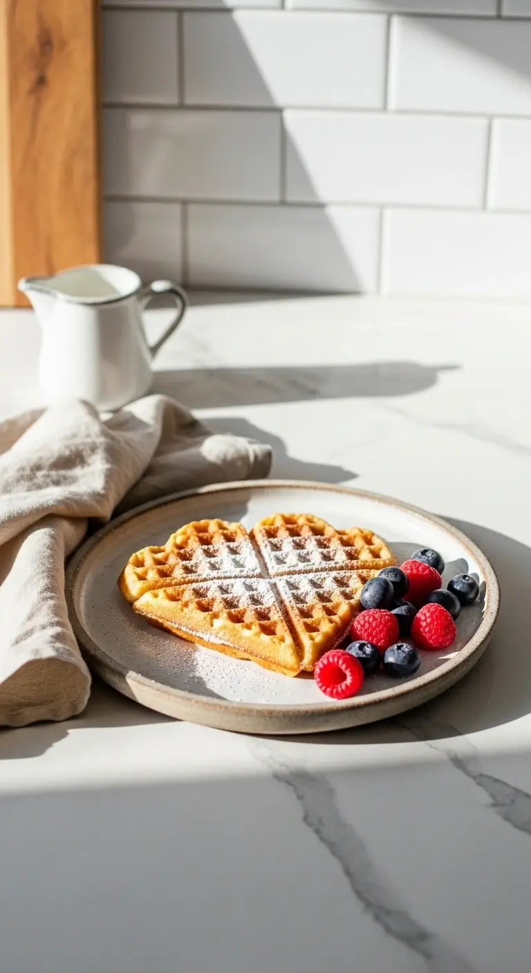 Waffelrezept