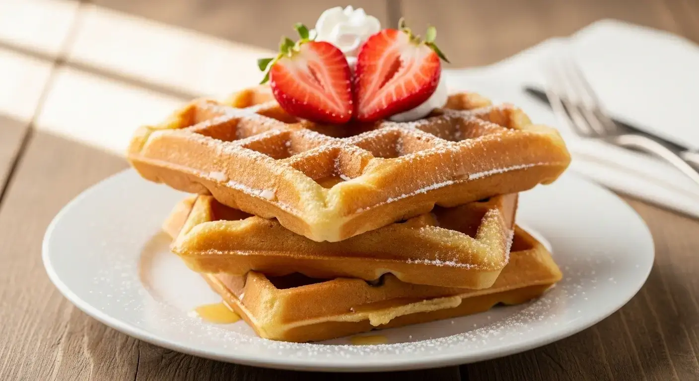 Waffelrezept