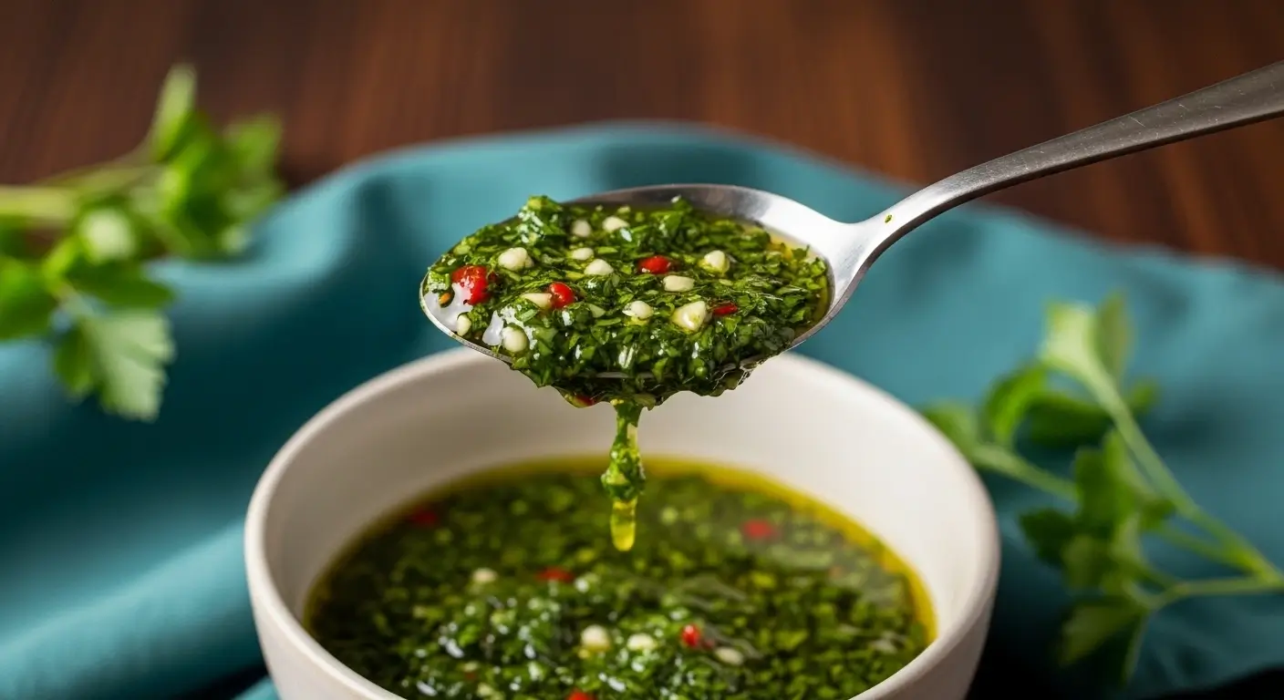 Chimichurri Rezept