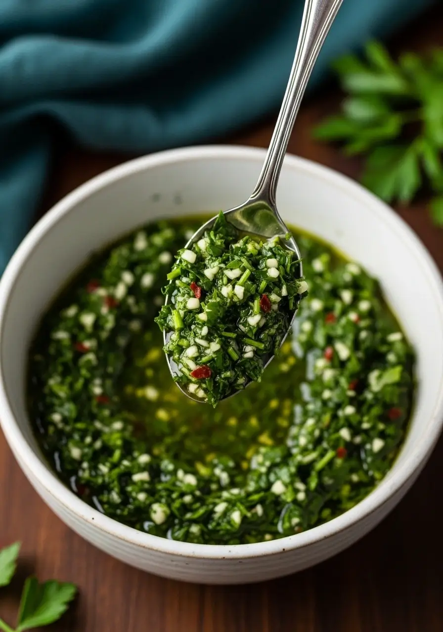 Chimichurri Rezept