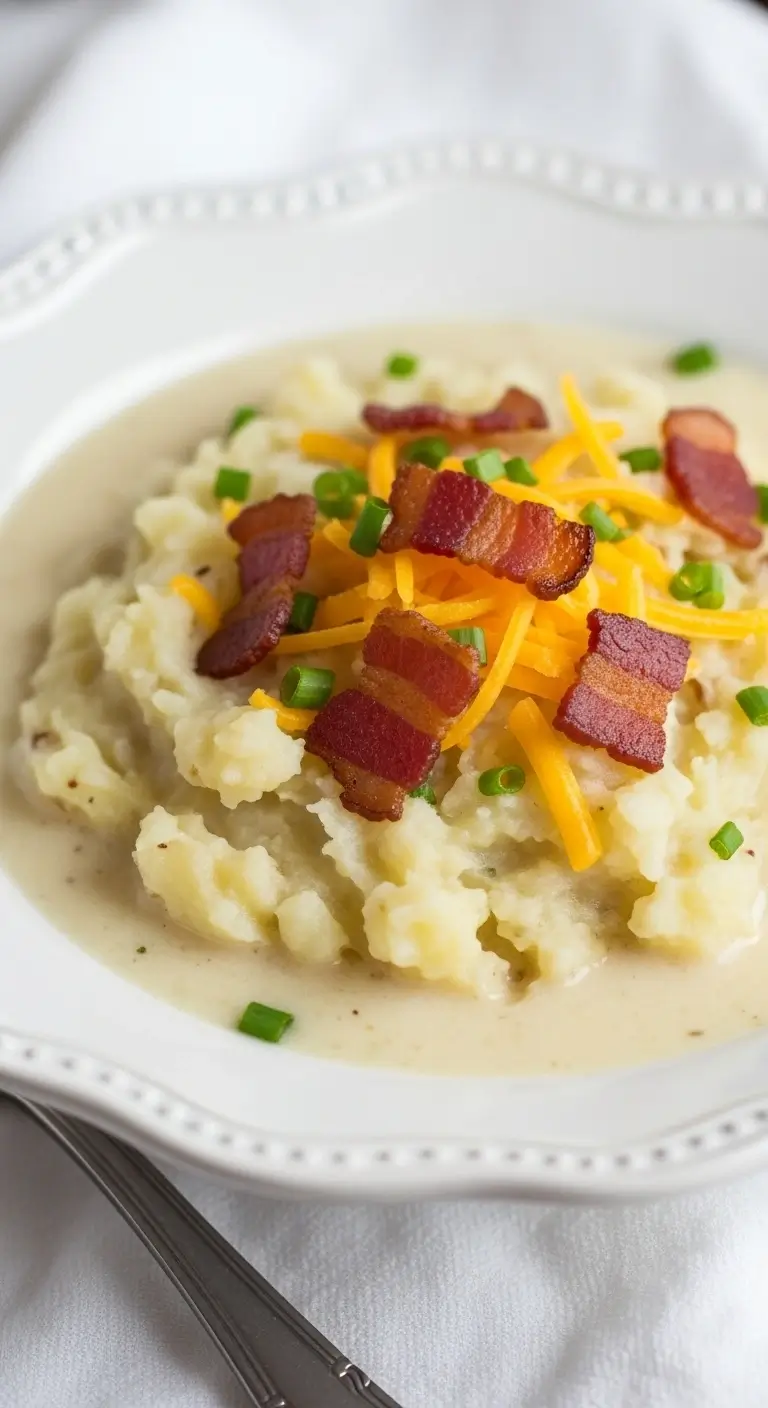Omas Kartoffelsuppe Rezept