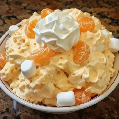 Omas Sucht-Dessert Das cremige Orangen-Dessert, das alle lieben