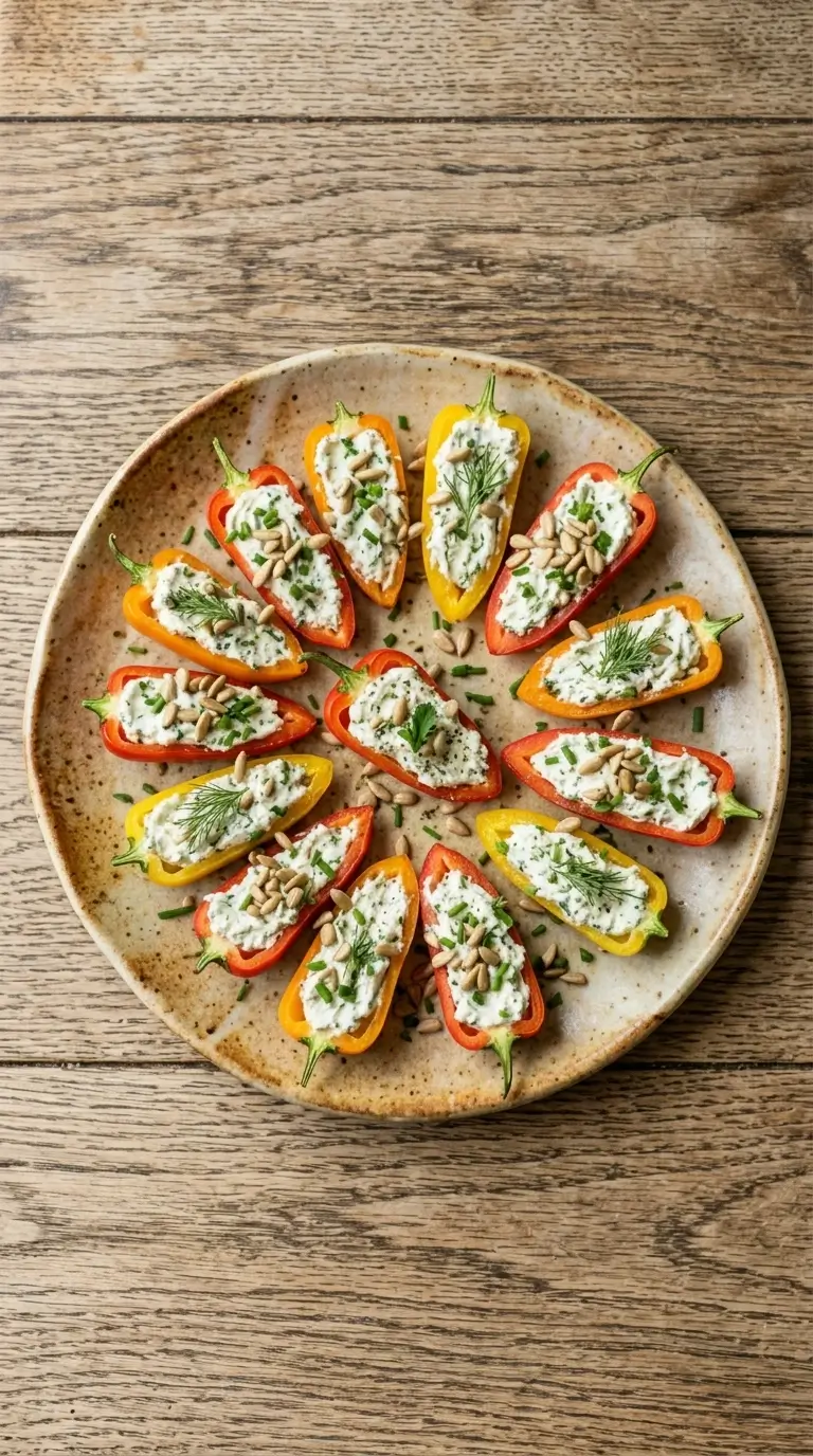 Avocado-Häppchen auf Toast