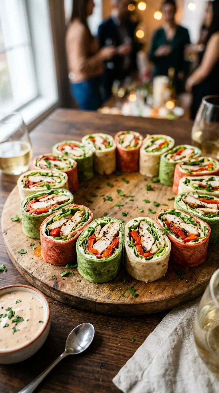 Blätterteig-Käsetaschen