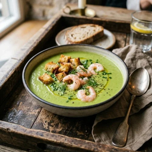 Spargel Creme Suppe Thermomix