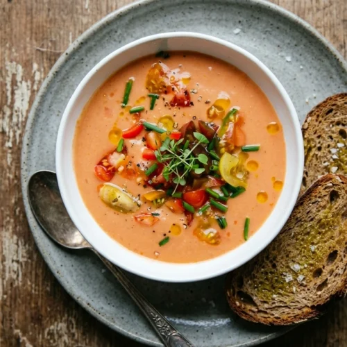 Spanische Gazpacho