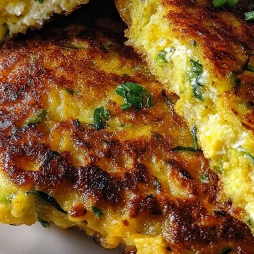 Zucchini-Puffer Rezept