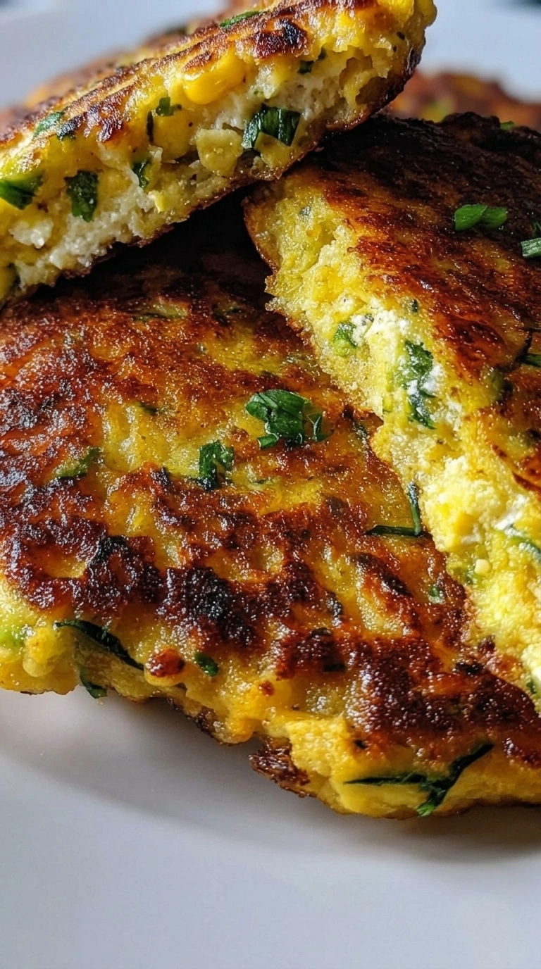 Zucchini-Puffer Rezept