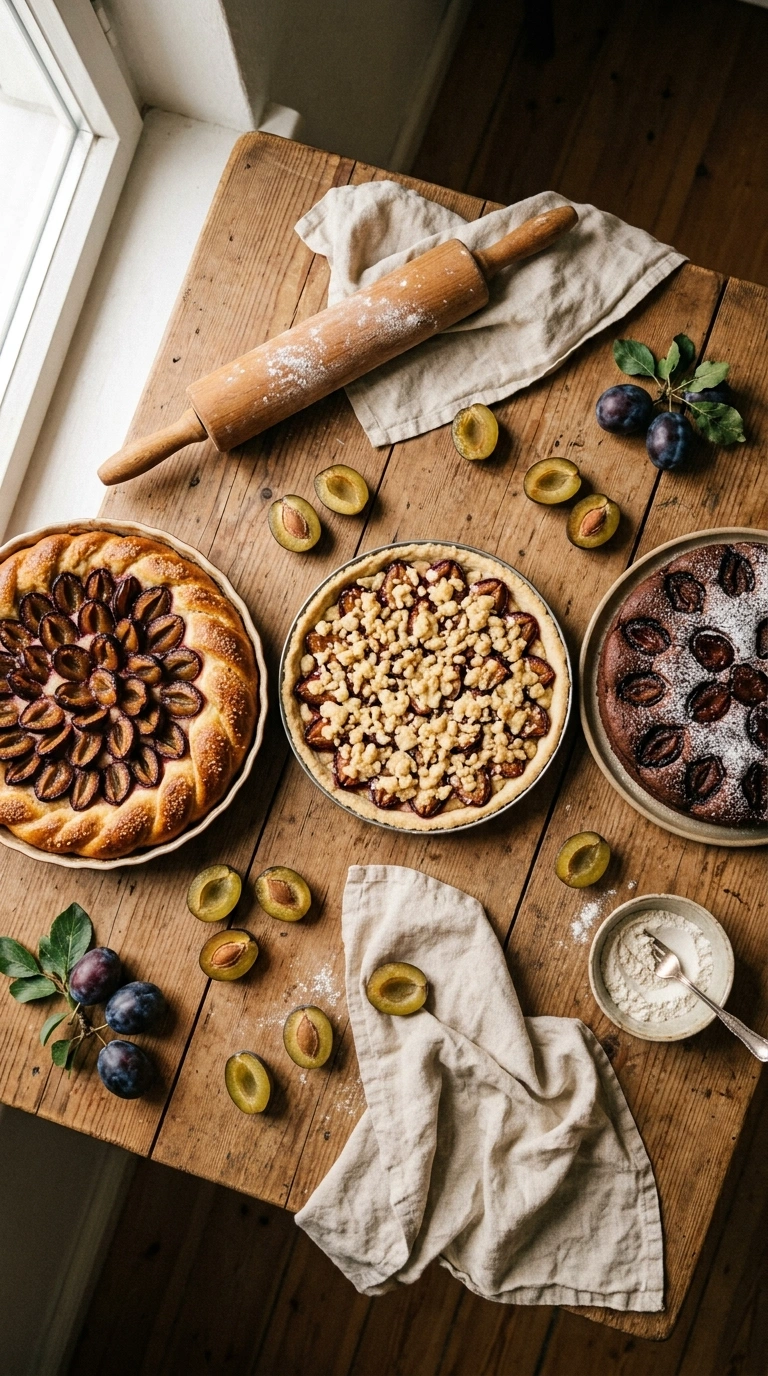 schnelle Rezepte – Zwetschgenkuchen: Der ultimative Guide für den perfekten Pflaumenkuchen