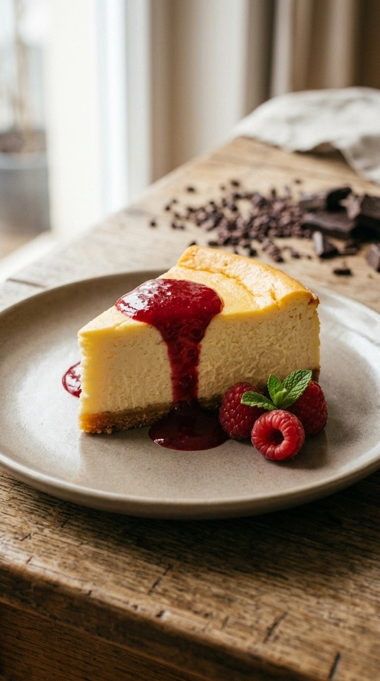schnelle Rezepte – Grieß Käsekuchen ohne Boden – der Fehler, den fast jeder macht