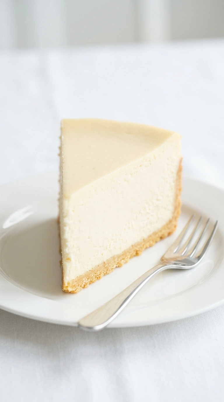 schnelle Rezepte für jeden Tag – New York Cheesecake Original Rezept: Der Klassiker aus Brooklyn