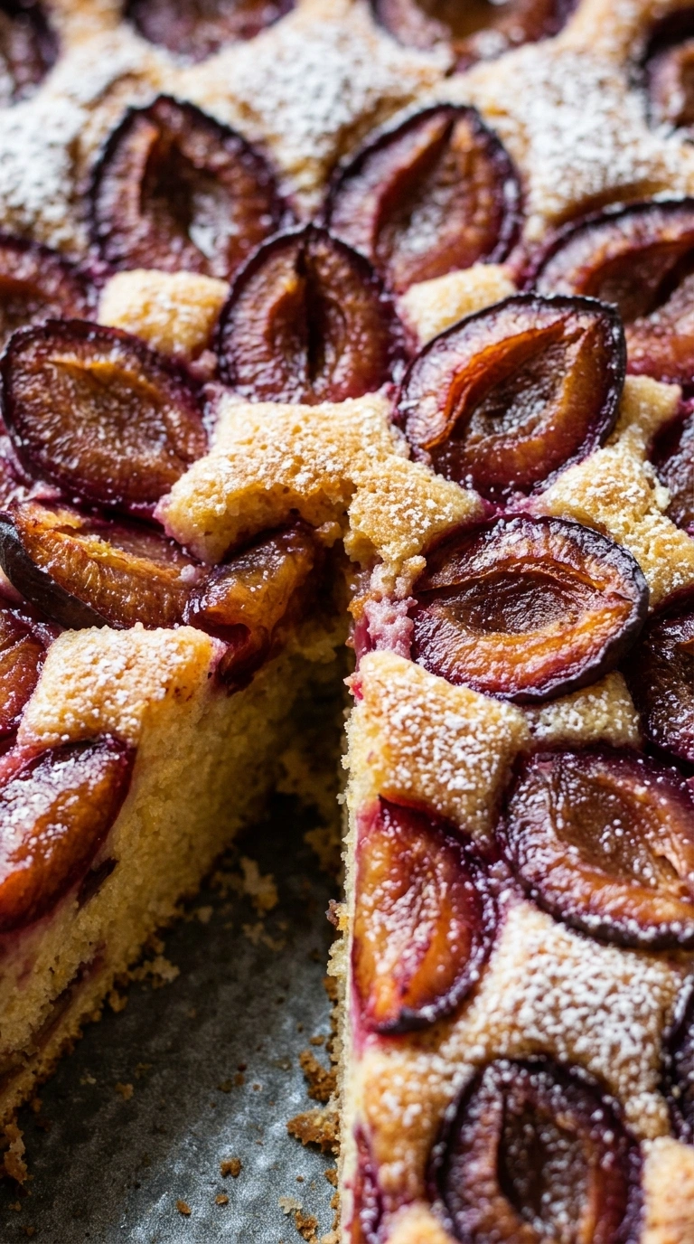 schnelle Rezepte – Zwetschgenkuchen einfach: Das unkomplizierte Rezept für jeden Tag
