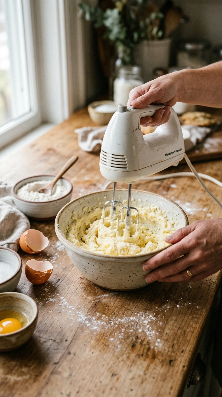 zwetschgenkuchen-einfach-teig-ruehren