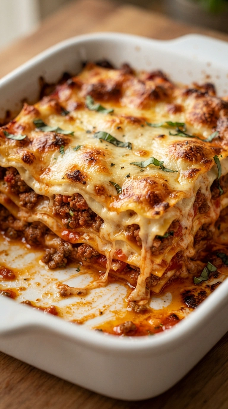 schnelle Rezepte – Klassische Lasagne – so wird sie perfekt