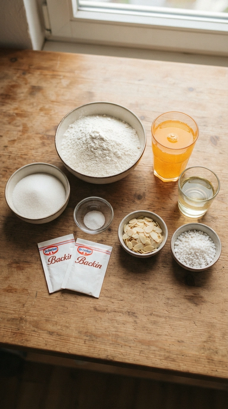 Fantakuchen vom Blech: Das perfekte Rezept für viele Gäste