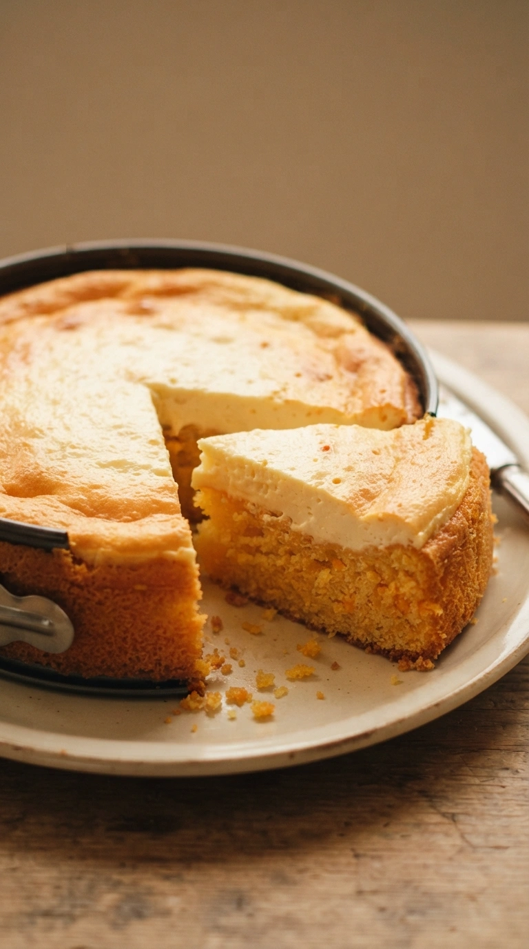 Fantakuchen mit Schmand: Saftiges Grundrezept mit cremiger Haube