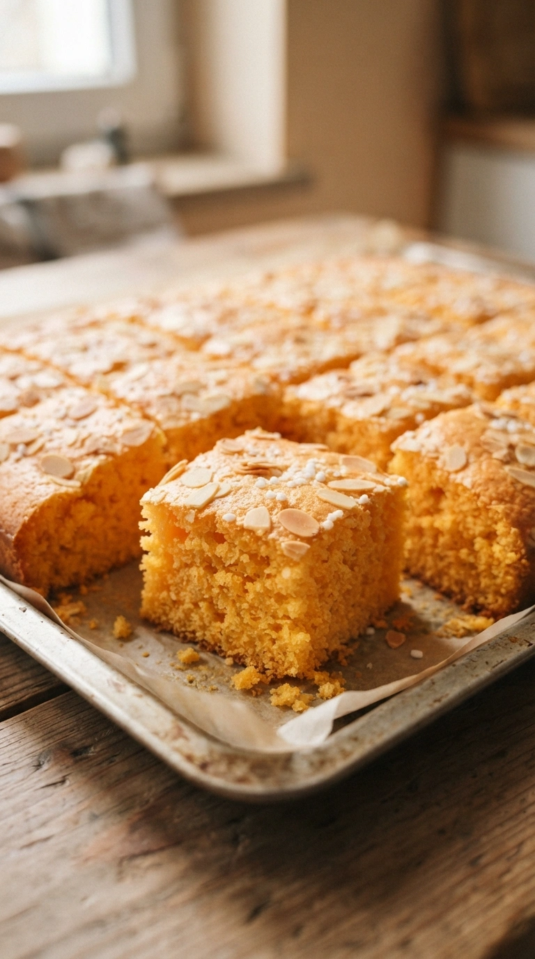 schnelle Rezepte – Fantakuchen vom Blech: Das perfekte Rezept für viele Gäste